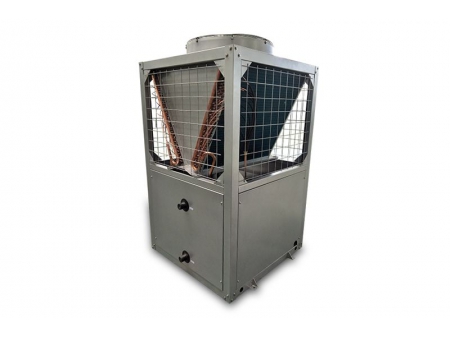 Refroidisseur Scroll refroidi à l’air et Pompe à chaleur Type Mini, 10kW-45kW