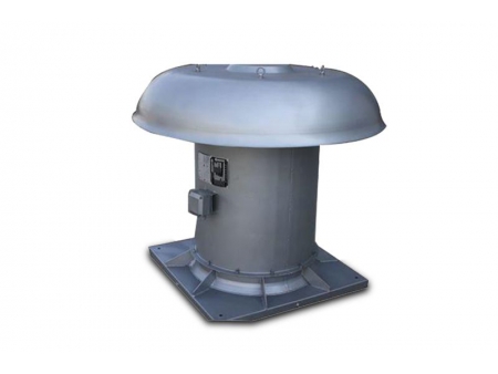 Ventilateur axial pour refroidissement des transformateurs