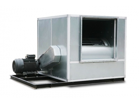 Caisson de ventilation centrifuge / Caisson de ventilateur centrifuge / Caisson d'extraction