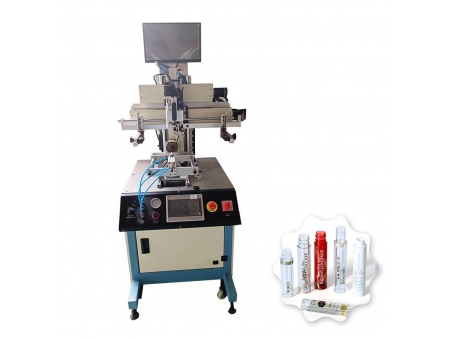 Machine de sérigraphie unicolore à servomoteur, CS-420