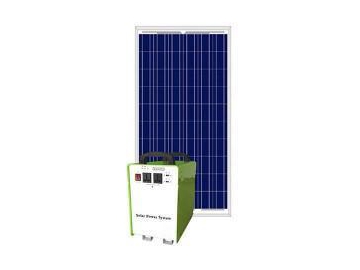 Système d'alimentation solaire mobile 300W~500W