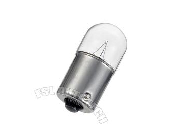 Ampoule miniature pour automobile T16