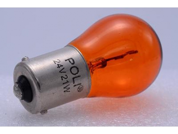 Ampoule de signalisation P21W 1156