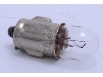 Ampoule miniature pour automobile T7