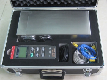 Système de profilage de température SMT-4  (pour four de revêtement)
