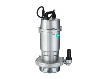 Pompe submersible de drainage QDX-L