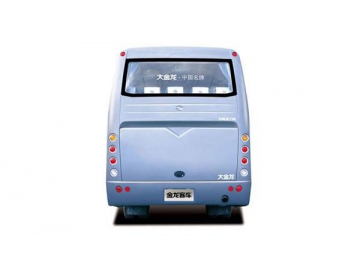 Autocar 7-8m XMQ6798Y