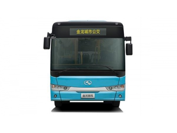 Bus urbain 9m XMQ6931G