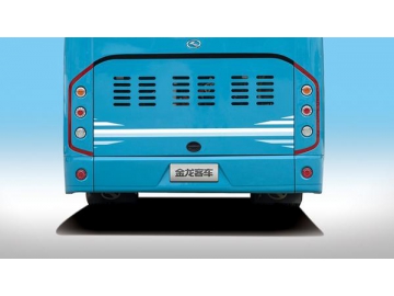 Bus urbain 9m XMQ6931G