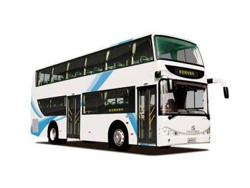 Bus urbain 11m  XMQ6111SG