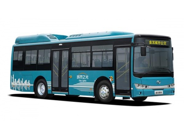 Bus urbain 8m XMQ6820G
