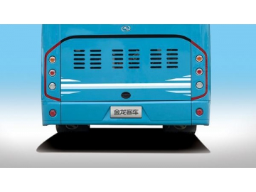 Bus urbain 8m XMQ6820G