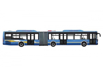 Bus urbain 18m XMQ6180G1