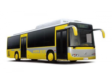 Bus urbain 11-12m XMQ6123G