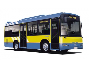 Bus urbain 7-8m XMQ6840G2