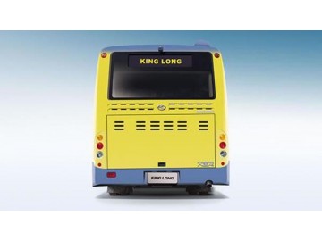 Bus urbain 7-8m XMQ6800G