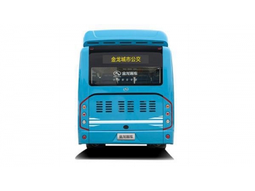 Bus électrique 8m XMQ6850G EV