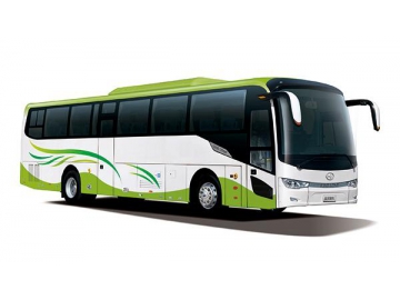 Bus électrique hybride 11m XMQ6110C