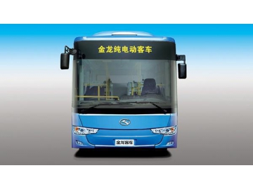 Bus électrique hybride 11m XMQ6119G