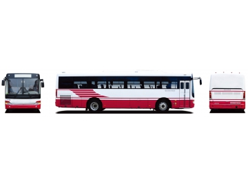 Bus de transport en commun 6103GS (TOP)