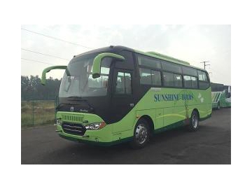 Autobus urbain LCK6180G