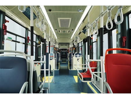 Autobus urbain 6180GC (BRT)