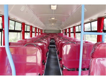Bus de transport en commun 6820GH (TOP)