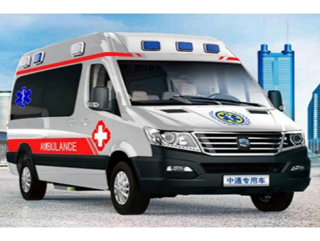 Ambulance à pression négative LCK5041XJH5
