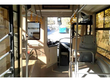 Autobus urbain LCK6180G