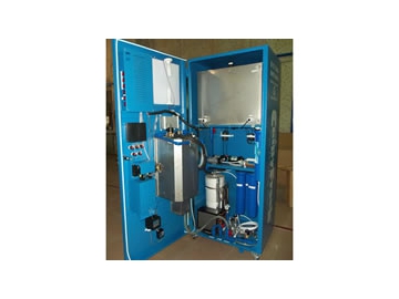 Distributeur automatique pour eau