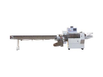 BJWF Series Ensacheuse horizontale automatique BJWF (alimentation du film par le bas) BJWF Series Ensacheuse horizontale automatique BJWF (alimentation du film par le bas)