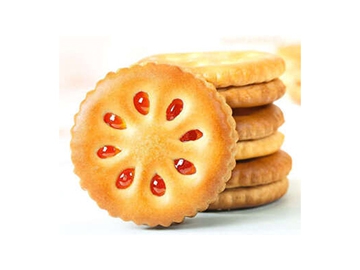 Ligne de fabrication de biscuits sandwichs, Système automatique pour biscuits sandwichs