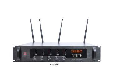 Système de conférence sans fil UHF HT-2288