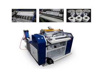 Machine de fabrication de plaques flexo