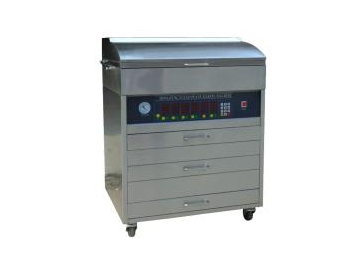 Machine de découpe d'étiquettes (rotative et semi-rotative)