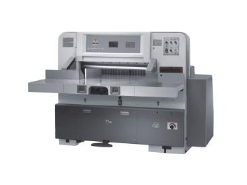 Machine de découpe de papier programmable
