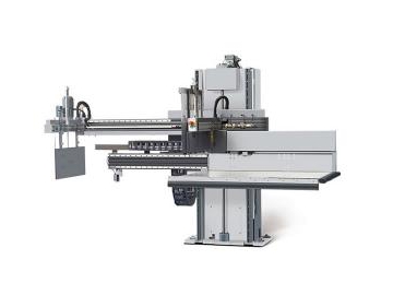 Machine de découpe de papier programmable