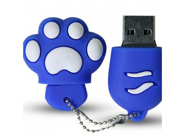 Clé USB en silicone