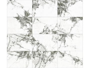 Carrelage imitation marbre - Gamper  (Carrelage pour sol et mur, carrelage pour application résidentielle intérieure et extérieure)