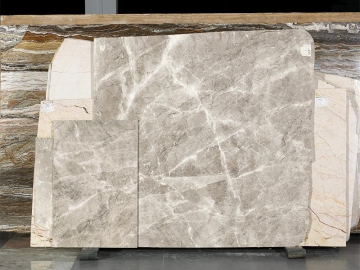 Carrelage imitation marbre VS Marbre