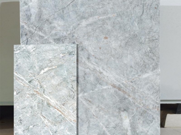 Carrelage imitation marbre VS Marbre