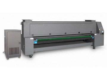 Ventilateur de séchage pour imprimante à sublimation HT-2200
