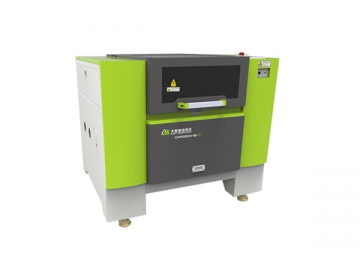 Machine de découpe laser CMA0604-B-A - Laser CO2 tête unique 600×400mm