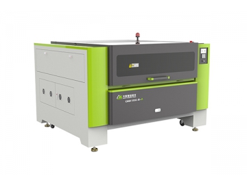 Machine de découpe laser CMA1008-B-A - Laser CO2 tête unique 1000×800mm