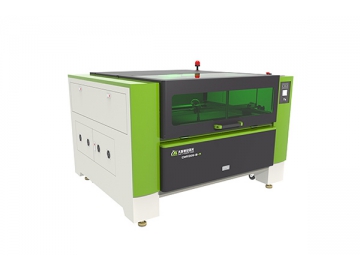 Machine de découpe laser CMA1610-T-A - Laser CO2 double tête 1550 × 1000mm