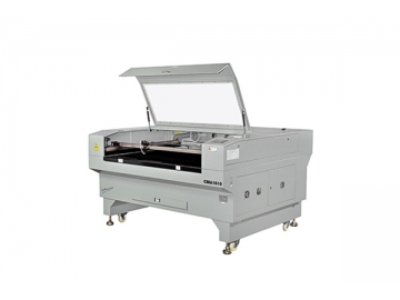 Machine de découpe laser CMA1390 - Laser CO2 double tête 1250 × 900mm