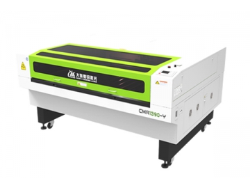 Machine de découpe laser CMA1390-Y - Laser CO2 pour patrons de vêtements 1300×900mm