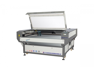 Machine de découpe laser CMA1610-FET-C - Laser CO2 à alimentation automatique 1500×950mm