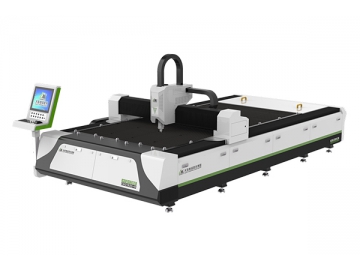 Machine de découpe laser fibre CMO1530-A