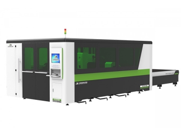 Machine de découpe laser fibre Type fermé CMO1530-CH-A
